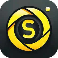Snap Pro Camera app icon